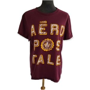 Aeropostale Florida State Seminoles colors, tee-shirt. Sz Lg